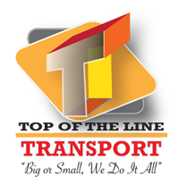 TopOfTheLineTransport.com | U.S. Virgin Islands Moving and Shipping Logo